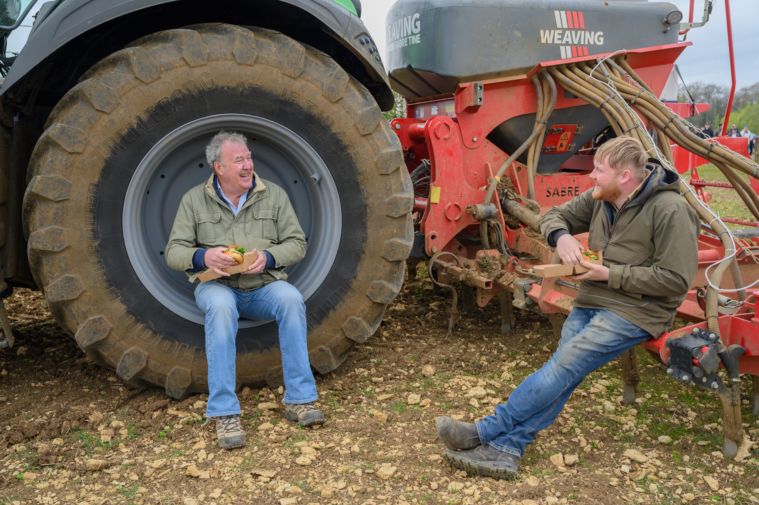 Clarkson’s Farm Season 5